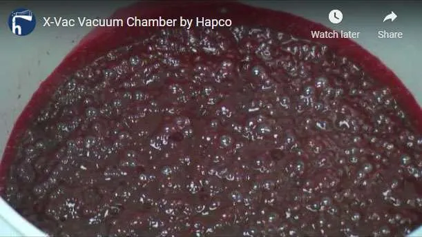 X-VAC Chamber