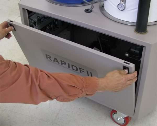 RAPIDFIL™ Side Panels
