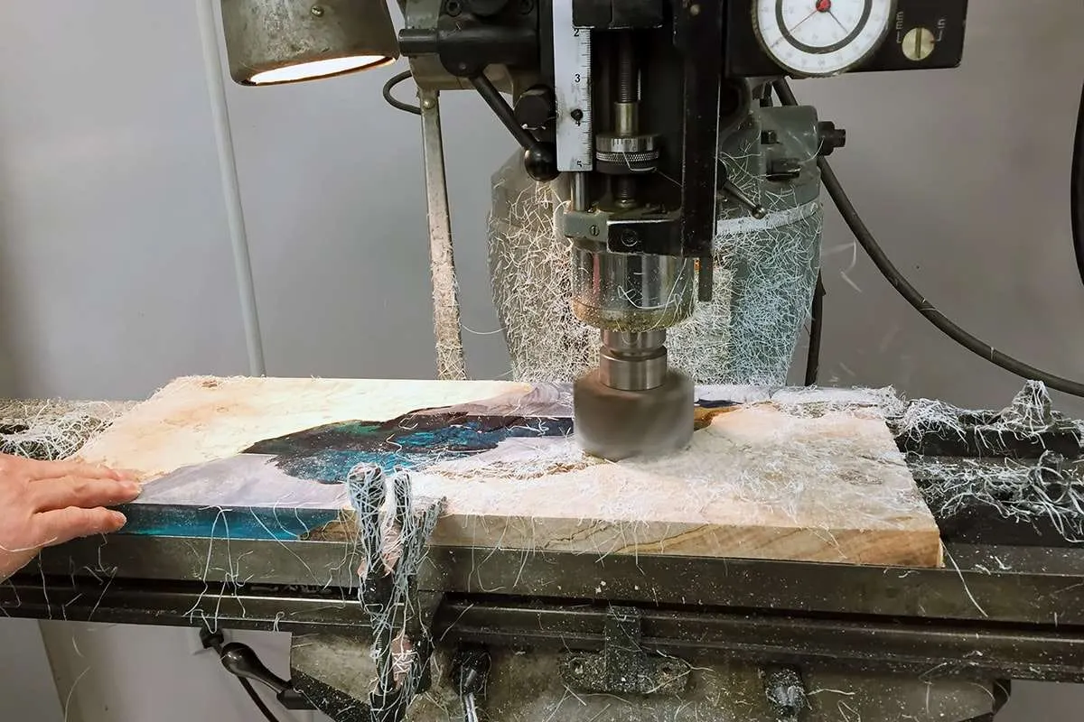 Milling River Board