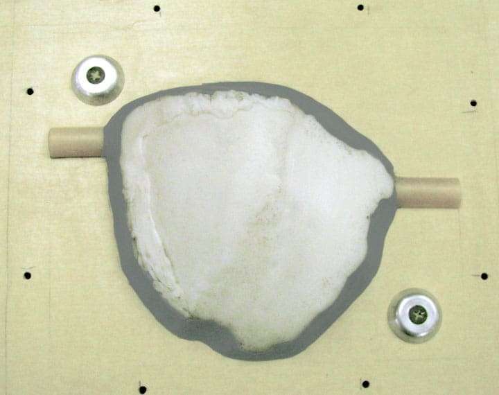 Step 2 - Top View